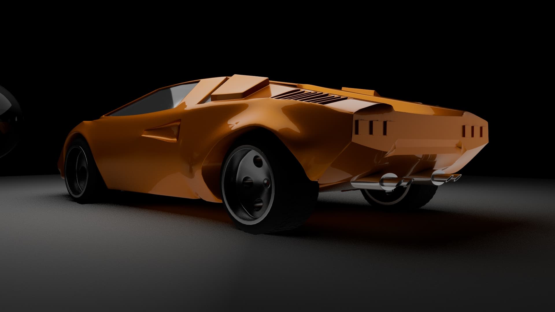 Countach — vue complémentaire 4
