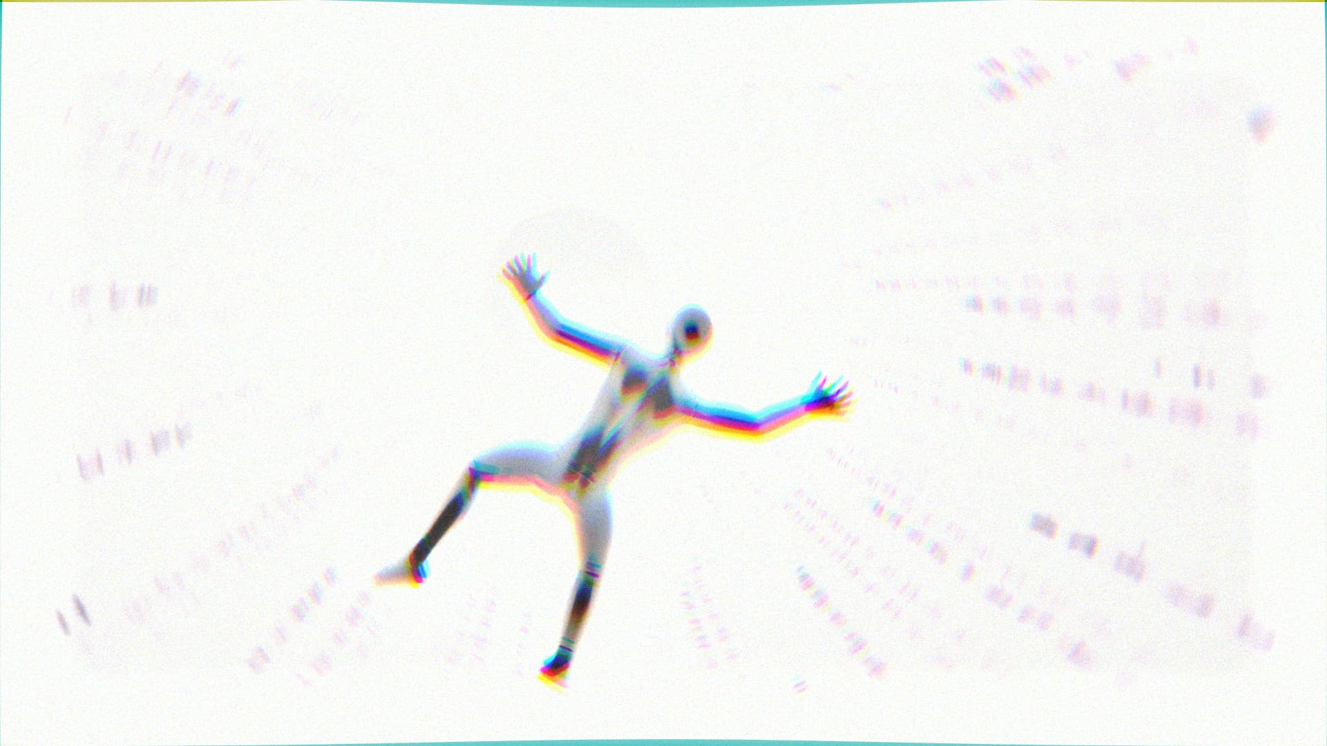 Clip Radiohead — vue complémentaire 4